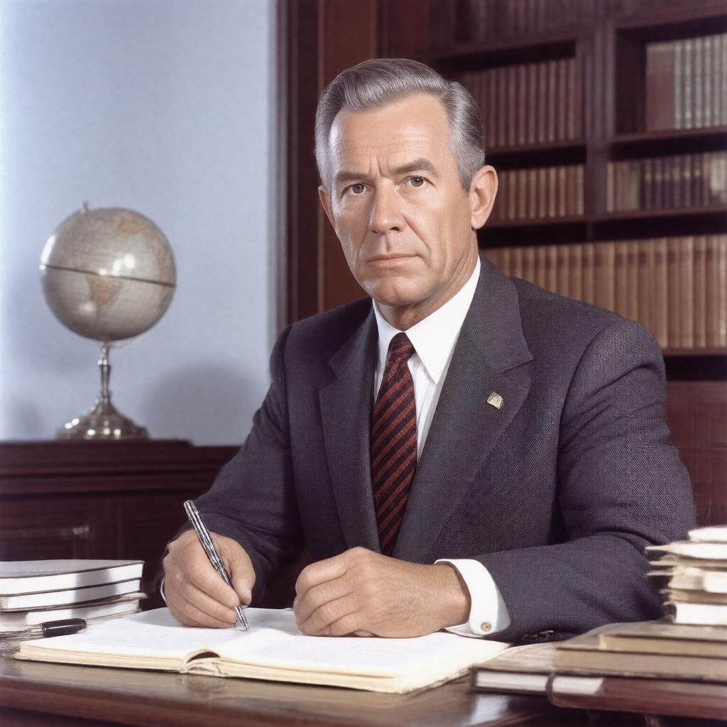George Kelly